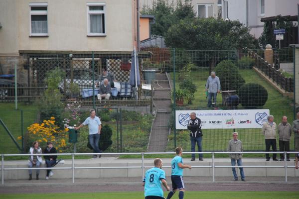Stadion am Burgwartsberg - Freital