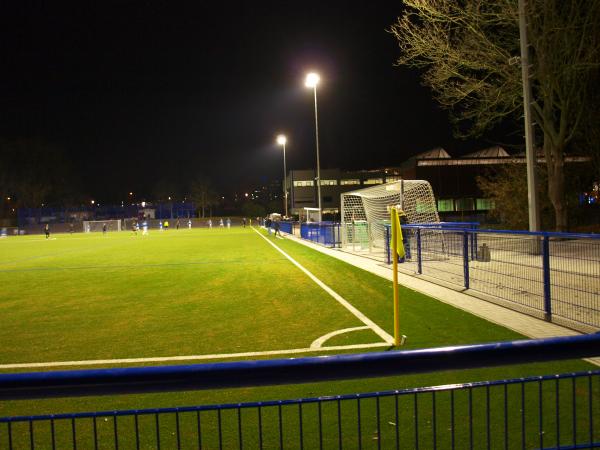 TSC-Sportzentrum an der Flora - Dortmund-Ruhrallee