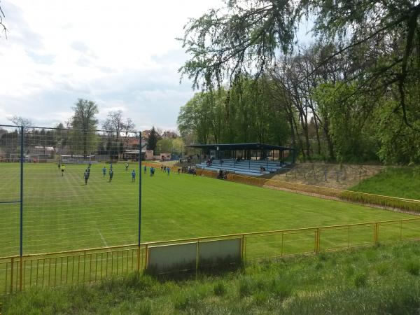 Stadion TJ Slavoj - Rohatec