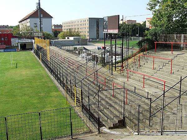 PMFC Stadion - Pécs