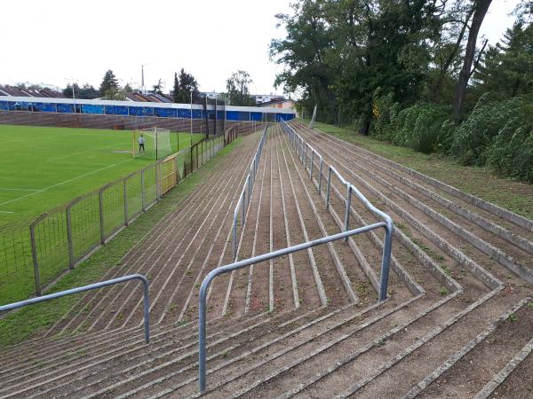 Seppl-Herberger-Stadion am Alsenweg - Mannheim-Waldhof