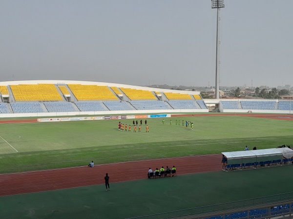 Cape Coast Sports Stadium - Cape Coast