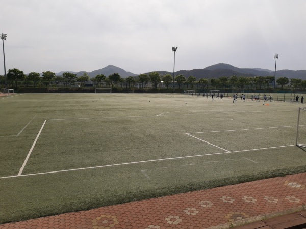 Gyeongju Football Park Stadium 5 - Gyeongju