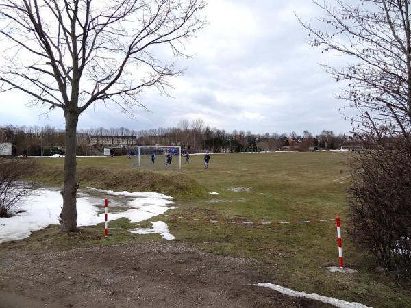 Sportanlage Strandstraße Platz 2 - Insel Poel-Kirchdorf