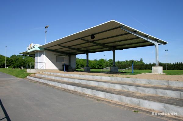 Sportanlage Heinrichstraße - Erzhausen