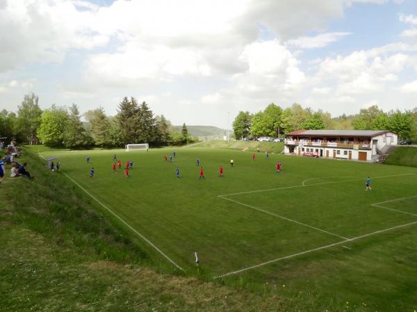 Sportplatz Rotenbühl - Rosenfeld-Heiligenzimmern