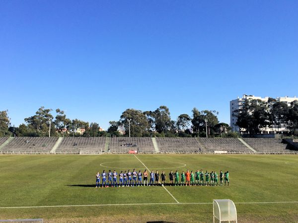 Estádio Alfredo da Silva - Barreiro