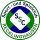 Wappen ehemals SSC Recklinghausen 2017 Wappen ehemals SSC Recklinghausen 2017