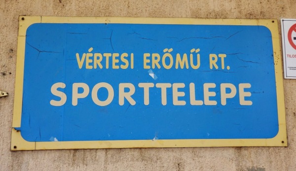 Erőműi sportpálya - Tatabànya 