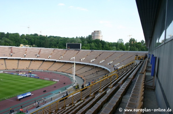 NSK Olimpiyskiy (1923) - Kyiv