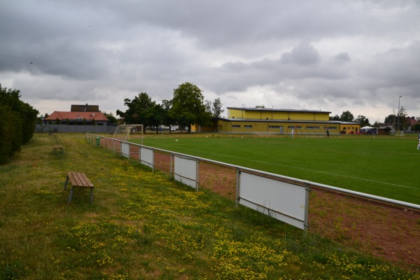 Stadion Gribehner Weg - Barby
