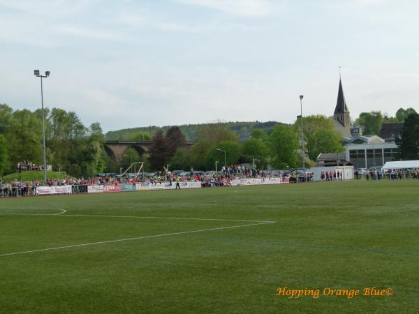 SIEGENIA AUBI Sportpark - Wilsndorf-Niederdielfen
