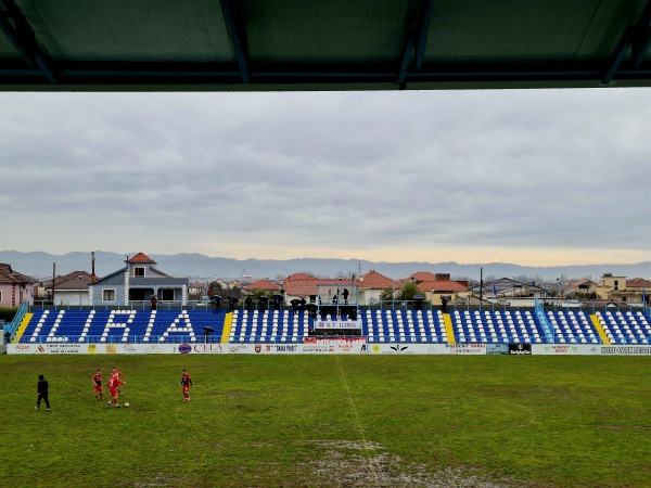Stadiumi Redi Maloku - Fushë-Krujë