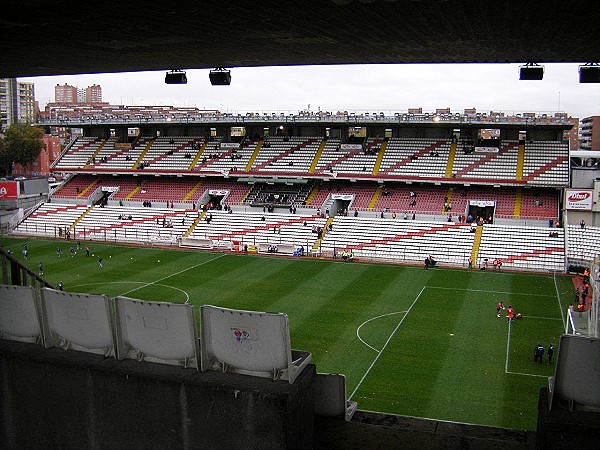 Estadio de Vallecas - Madrid, MD