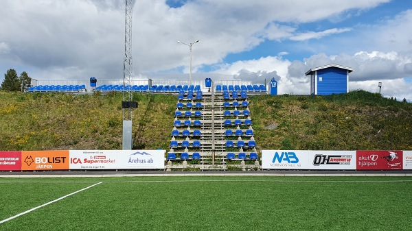 Norrmontage Arena - Järpen