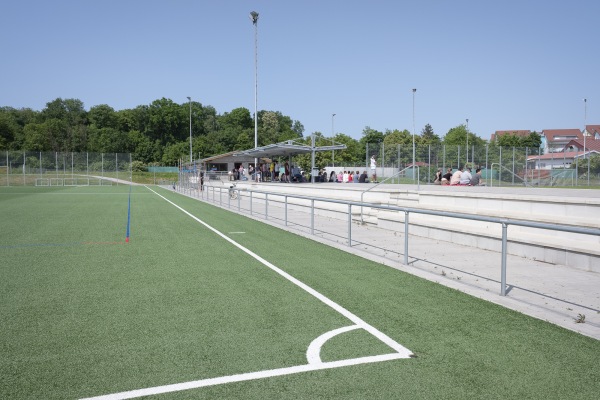 Sportzentrum Obere Lachen Platz 2 - Oedheim