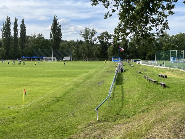 Mestský stadion - Hořovice