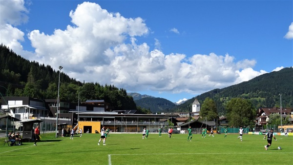 Sportplatz Eben - Eben im Pongau