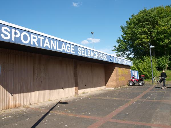 Sportanlage Selbachpark - Hamm/Westfalen-Pelkum