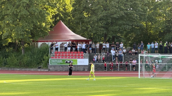 BELKAW-Arena - Bergisch Gladbach