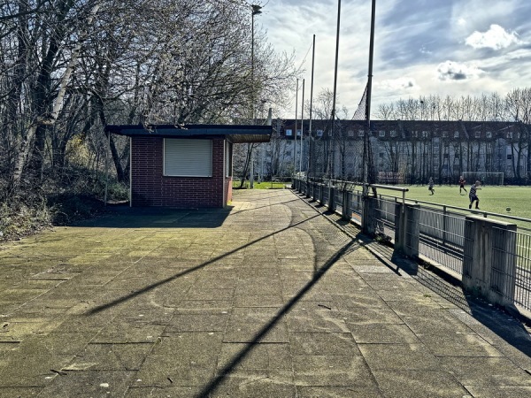 Sportanlage Seumannstraße - Essen/Ruhr-Altenessen