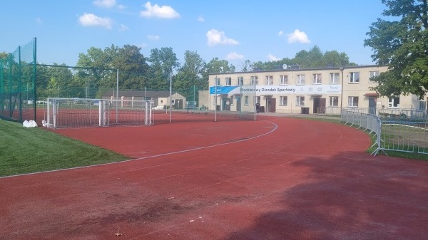 Stadion MOSIR w Poznaniu - Poznan
