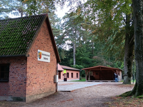 Sportpark am Gemeindezentrum - Dobbertin