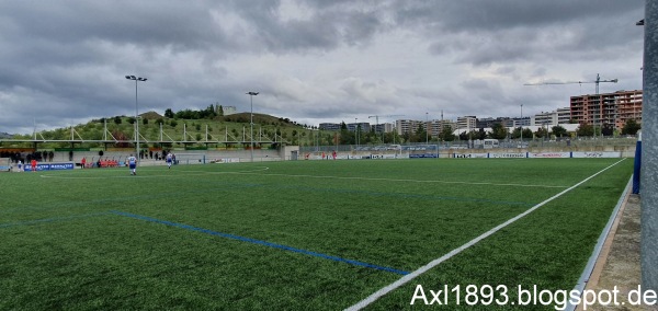 Campo Municipal de Erripagaña - Pamplona (Iruñea), NA