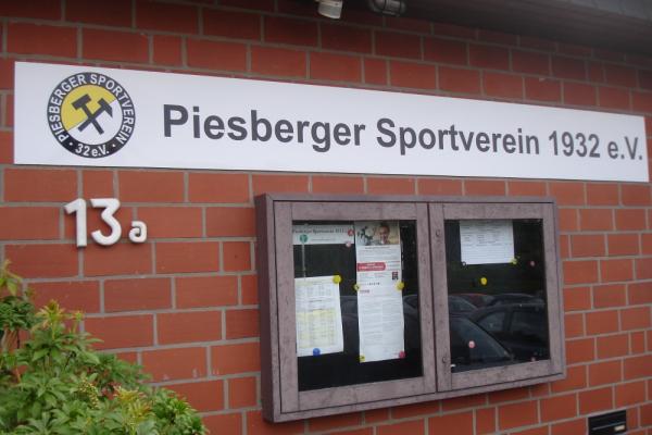 Sportanlage Hölderlinstraße - Osnabrück-Pye