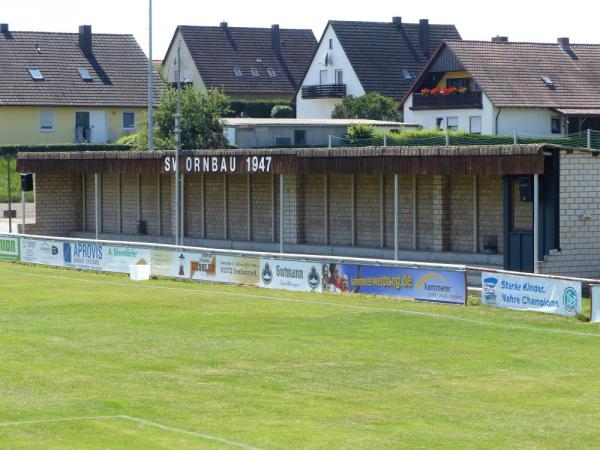 Sportpark Weidenbacher Straße - Ornbau