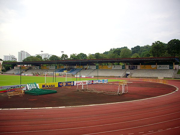 Woodlands Stadium - Singapore