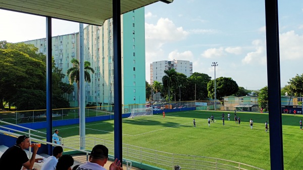Parque de Fútbol Benjamín Martínez González - San Juan