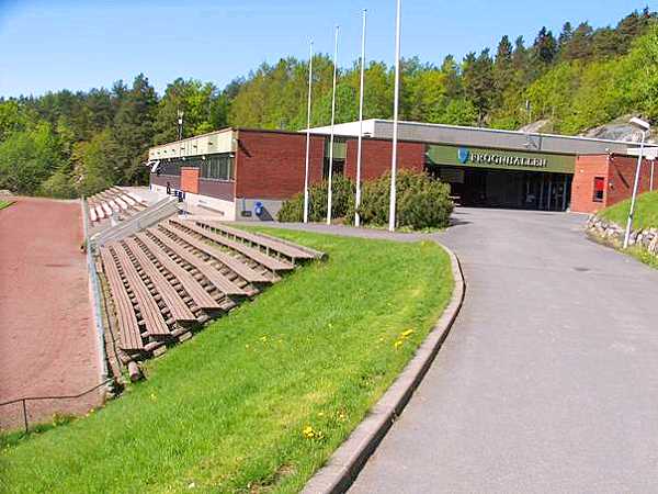 Seiersten stadion - Drøbak