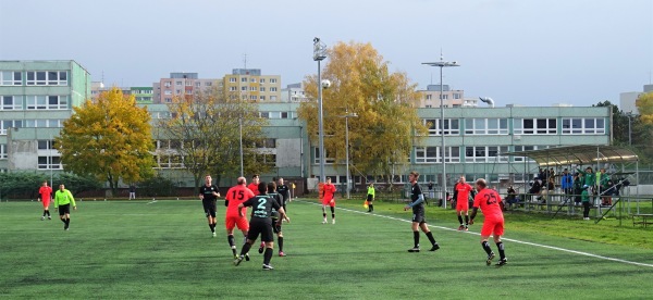 Hrište MŠK Iskra Petržalka - Bratislava-Petržalka