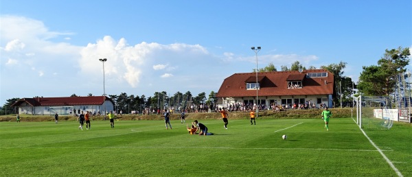 Sportplatz Kronberg - Kronberg