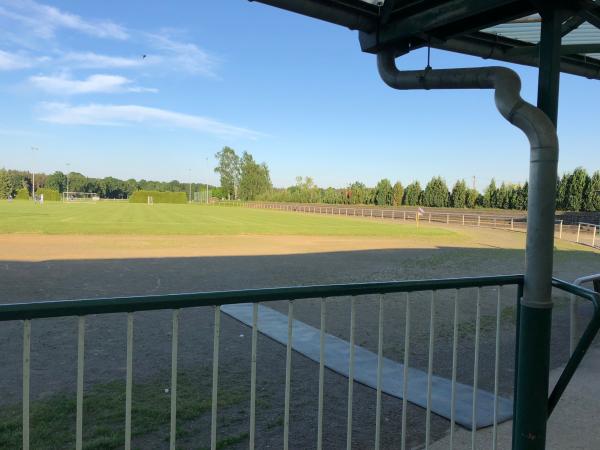 Stadion Jurij Frencl - Ralbitz-Rosenthal