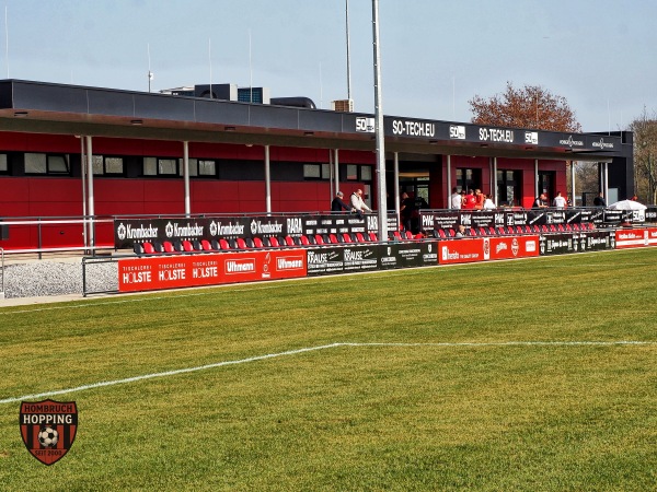 EDEKA Farthmann Sportpark - Versmold-Peckeloh