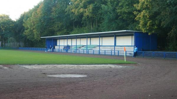 Sportanlage Gesamtschule Ückendorf - Gelsenkirchen-Ückendorf