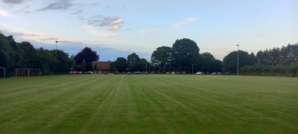 Ernst-Wagener-Stadion C-Platz - Steinburg-Eichede
