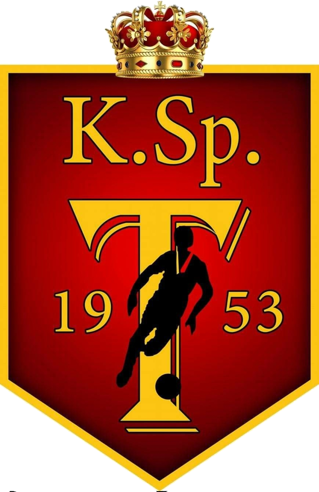 Wappen K Sporting Tange  54706