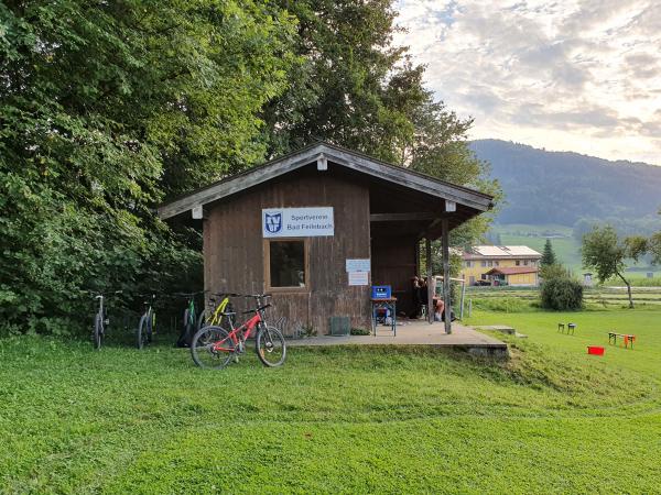 Sportplatz Ackerpointstraße - Bad Feilnbach