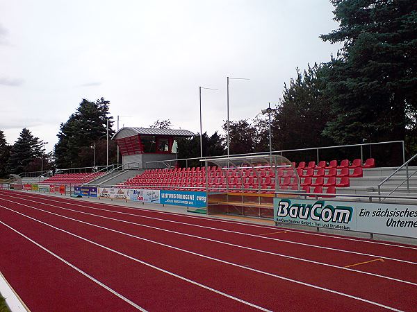 Stadion der Jugend - Kamenz