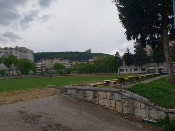 Uchenicheski Stadion - Šumen (Shumen)
