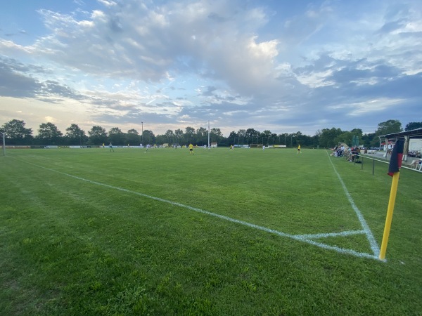 Sportanlage Birkenweg - Speyer-Nord