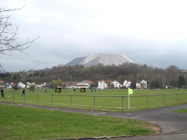 Sportplatz an der Werra - Heringen/Werra-Widdershausen
