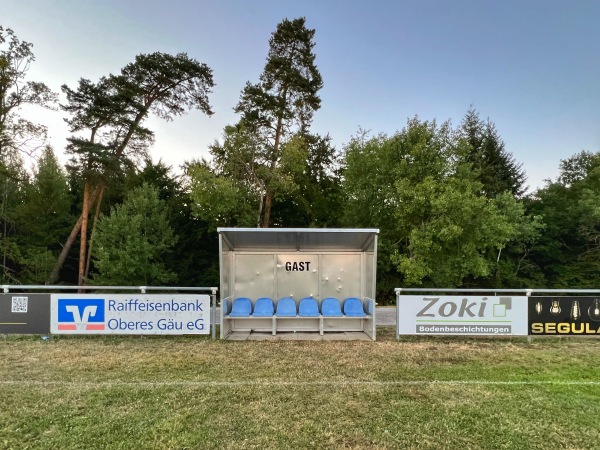 Sportplatz Eckenweiler - Rottenburg/Neckar-Eckenweiler