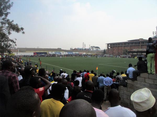 MTN Omondi Stadium - Kampala