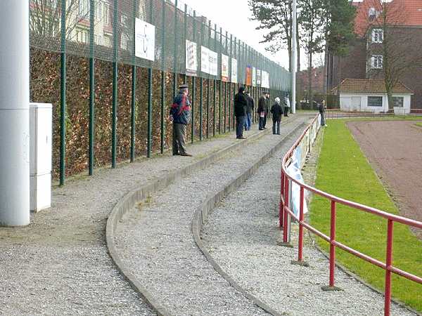 Sportplatz Kampfbahn - Cuxhaven