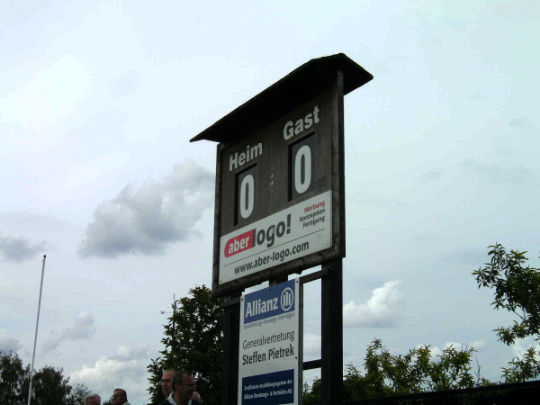 Stadion am Schillerpark - Dessau-Roßlau