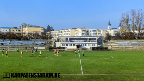 Stadionul Moldova - Roman
